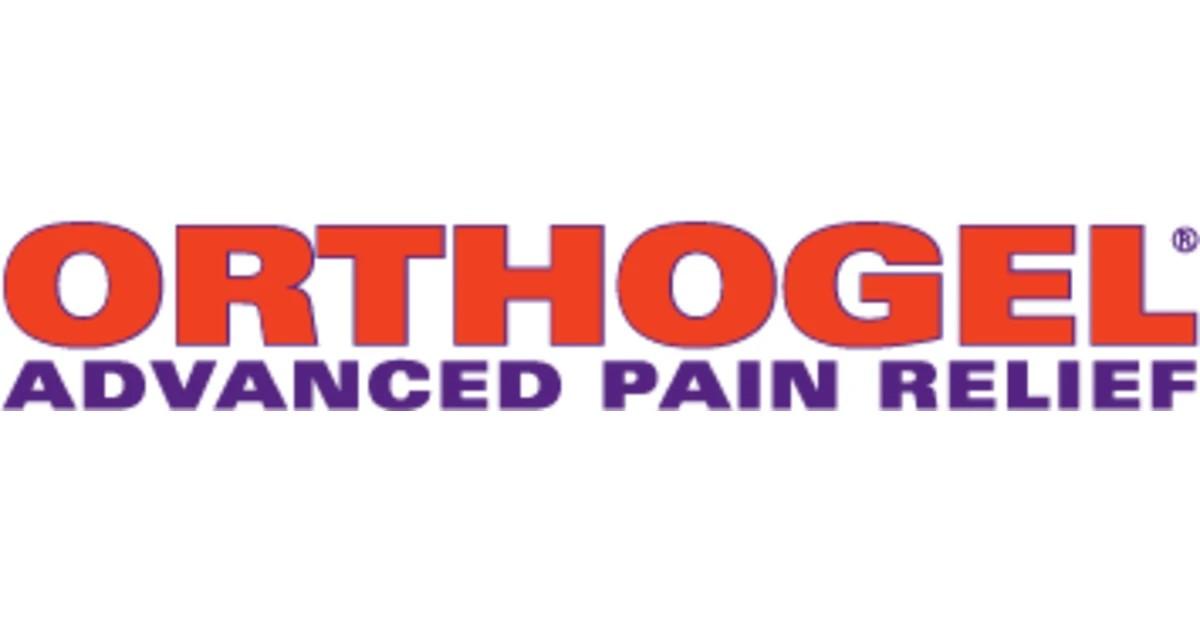 Orthogel brands