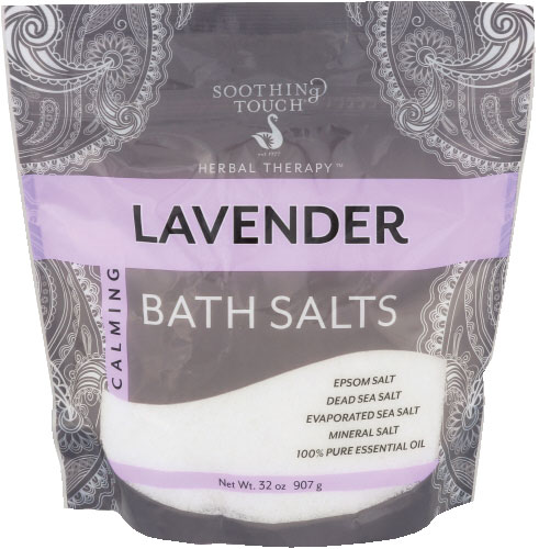 Bath & Body Soaks