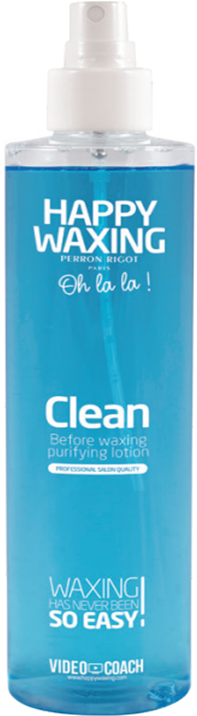 HappyWaxingCleanPurifyingLotion,250ml