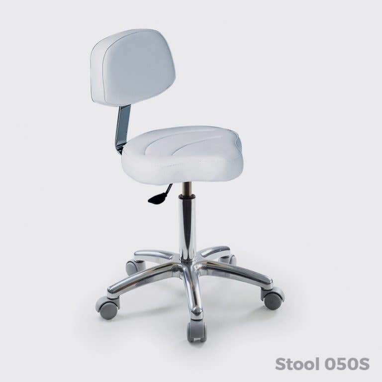 Lemi®StoolwithBack050/S