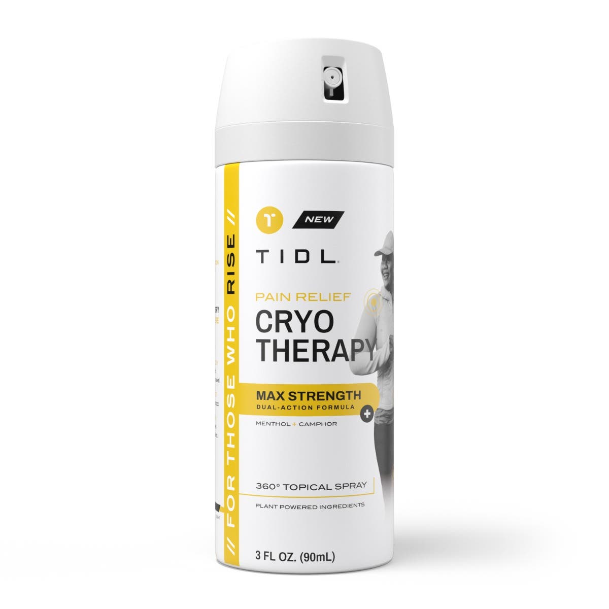 TIDLMAXSTRENGTHCRYOTHERAPYSPRAY(12-Pack)