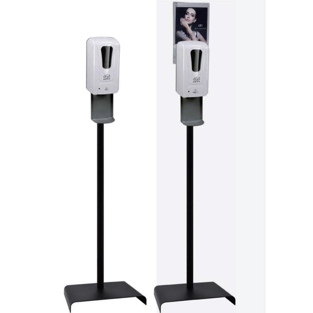 GelHandSanitizerDispenserwithStand800mlCapacity