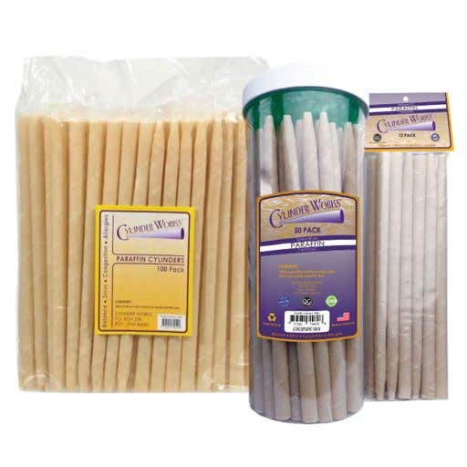 CylinderWorks™ParaffinCandles