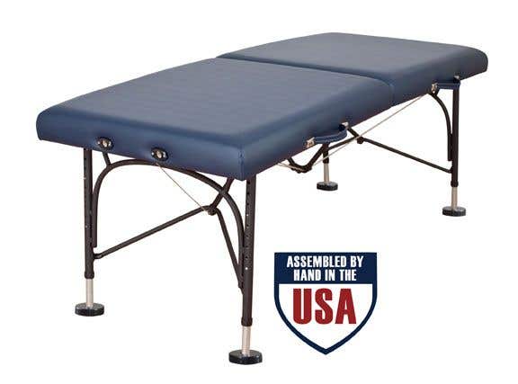 OakworksBossPortableTable