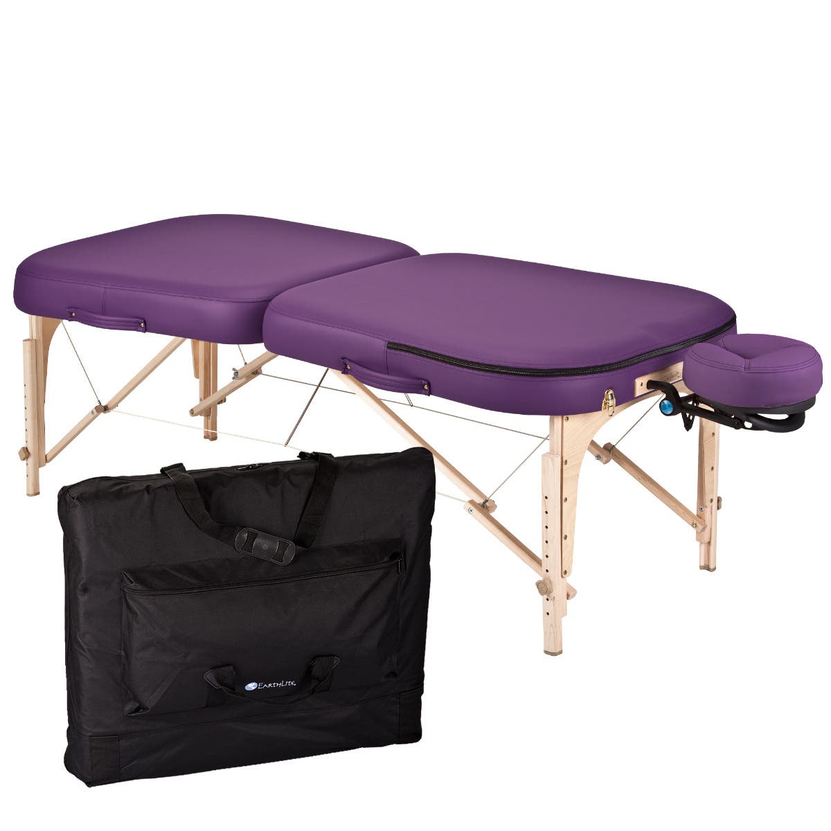 EarthLite®InfinityConforma™PortableMassageTablePackage
