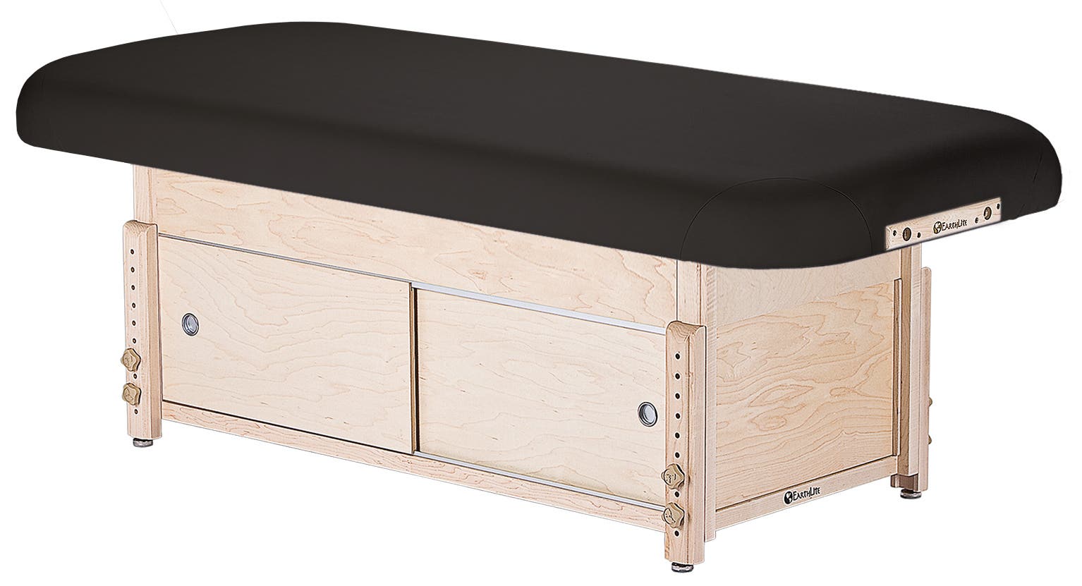 EarthLiteSedona™FlatTopTablewithCabinet