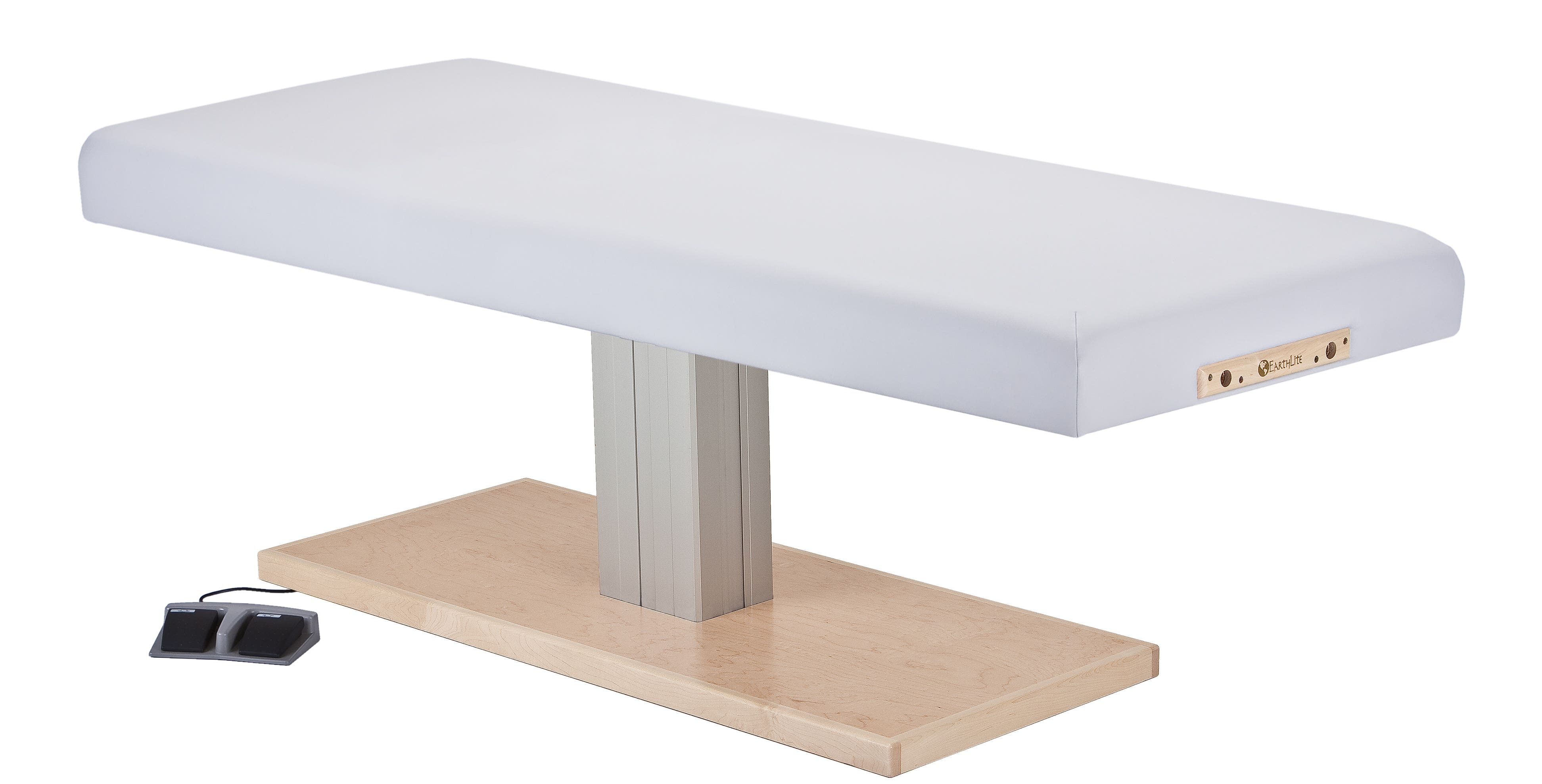 Earthlite®EverestSpa™PedestalSingleElectricLiftTable