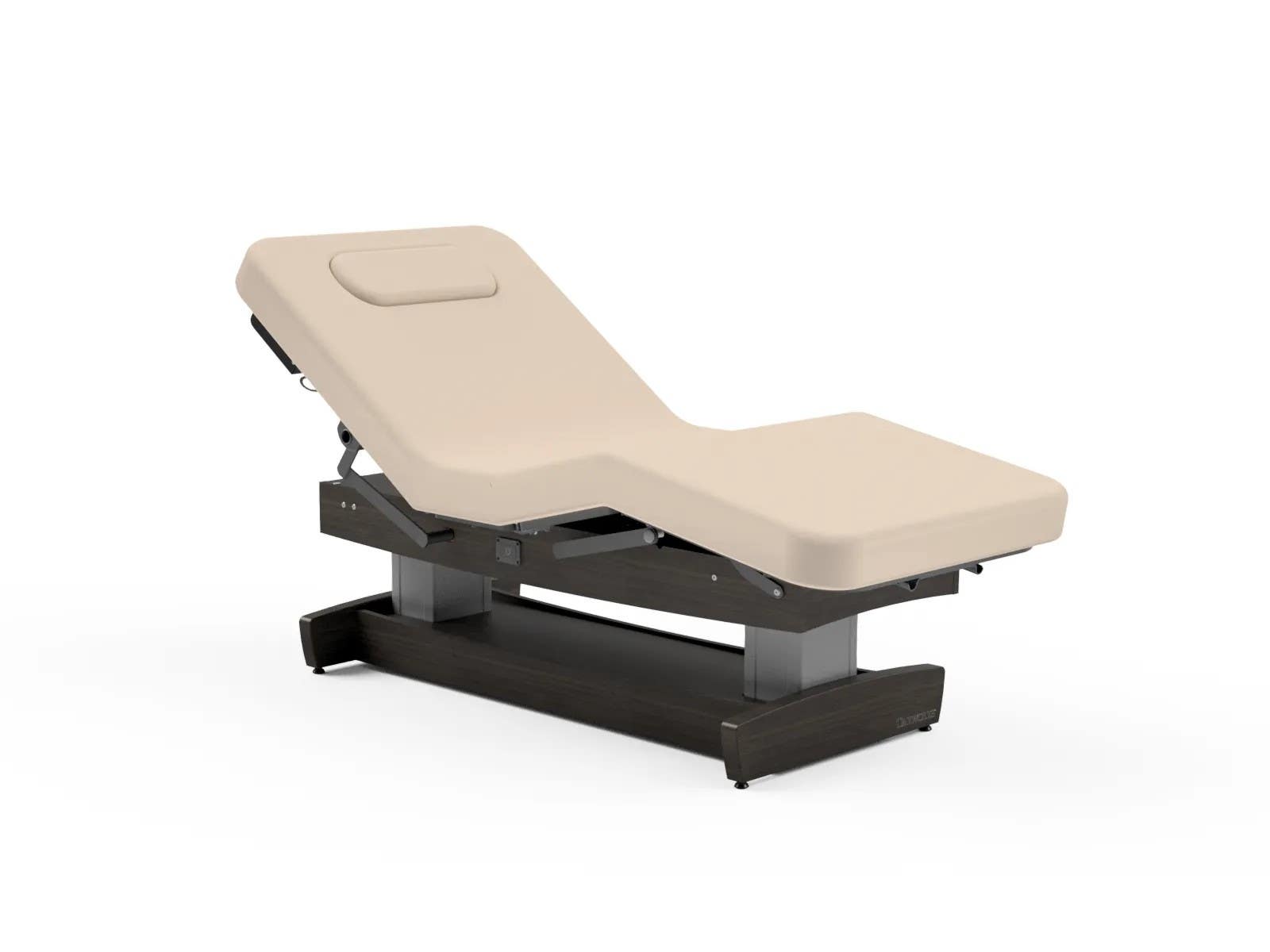 Oakworks®PerformaLiftElectricSalonTopTable