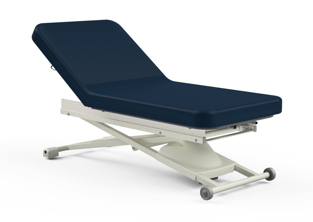 Oakworks®ProLuxe™Lift-AssistBackrestTopMassageTable