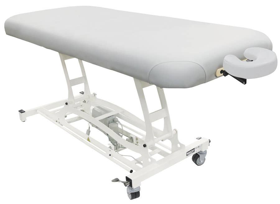 CustomCraftworksHandsFreeMassageTable