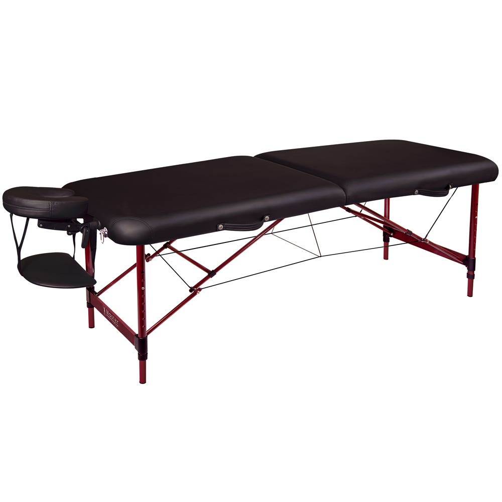 Master®MassageZEPHYR™AluminumPortableMassageTablePackage