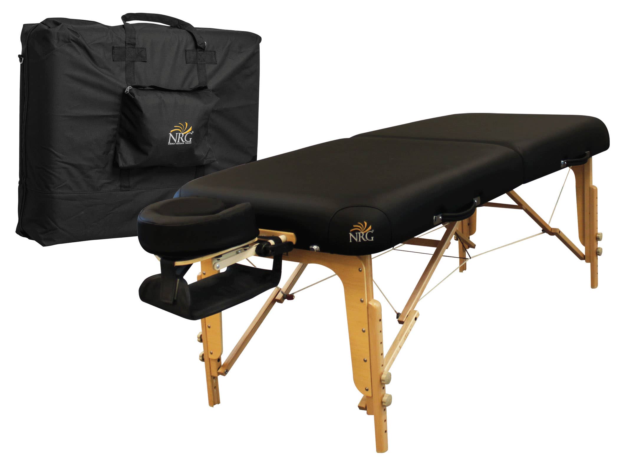 NRG®VedaluxMassageTablePackage