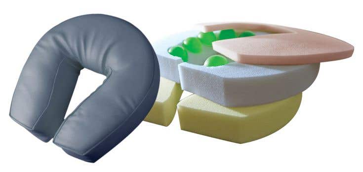 Facerestcushion