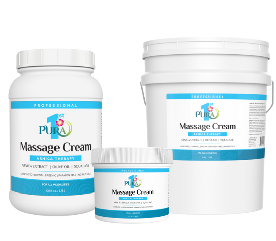 Pura1STWellness™ProfessionalArnicaTherapyMassageCream