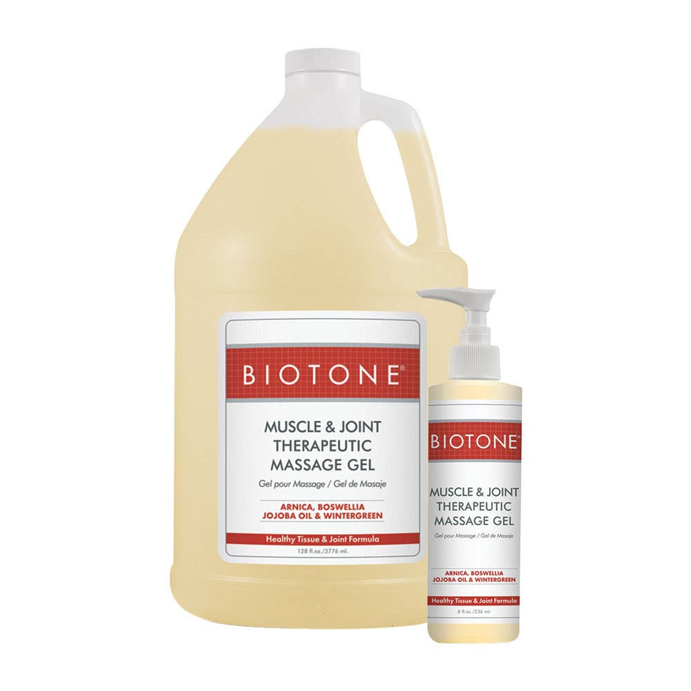 BIOTONEMuscle&JointReliefTherapeuticMassageGel