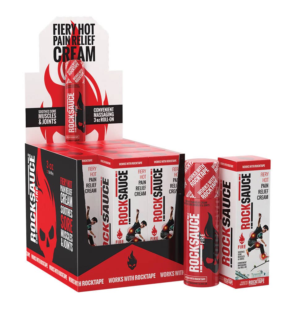 RocksauceFire