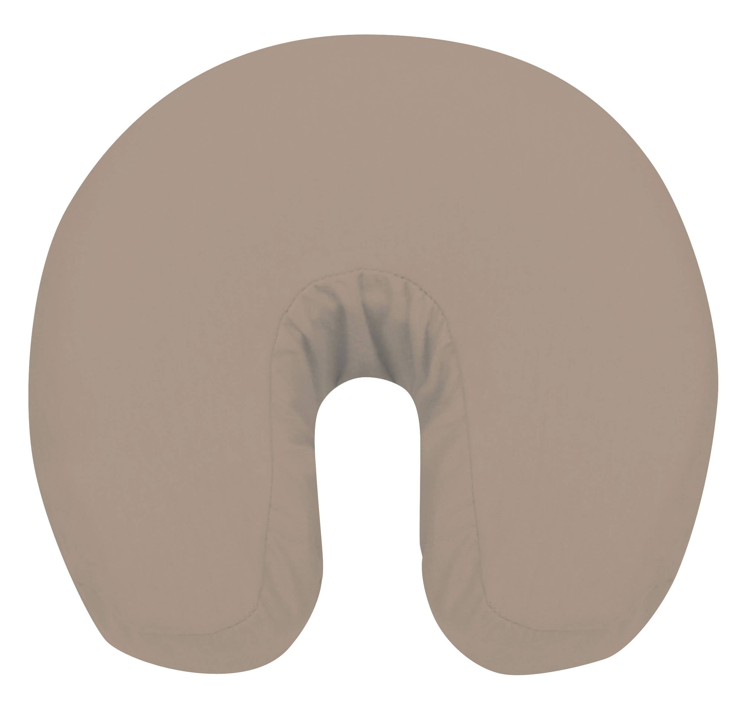 NRG®MassageTableFaceCradleFaceRestCovers-Microfiber,5Pack