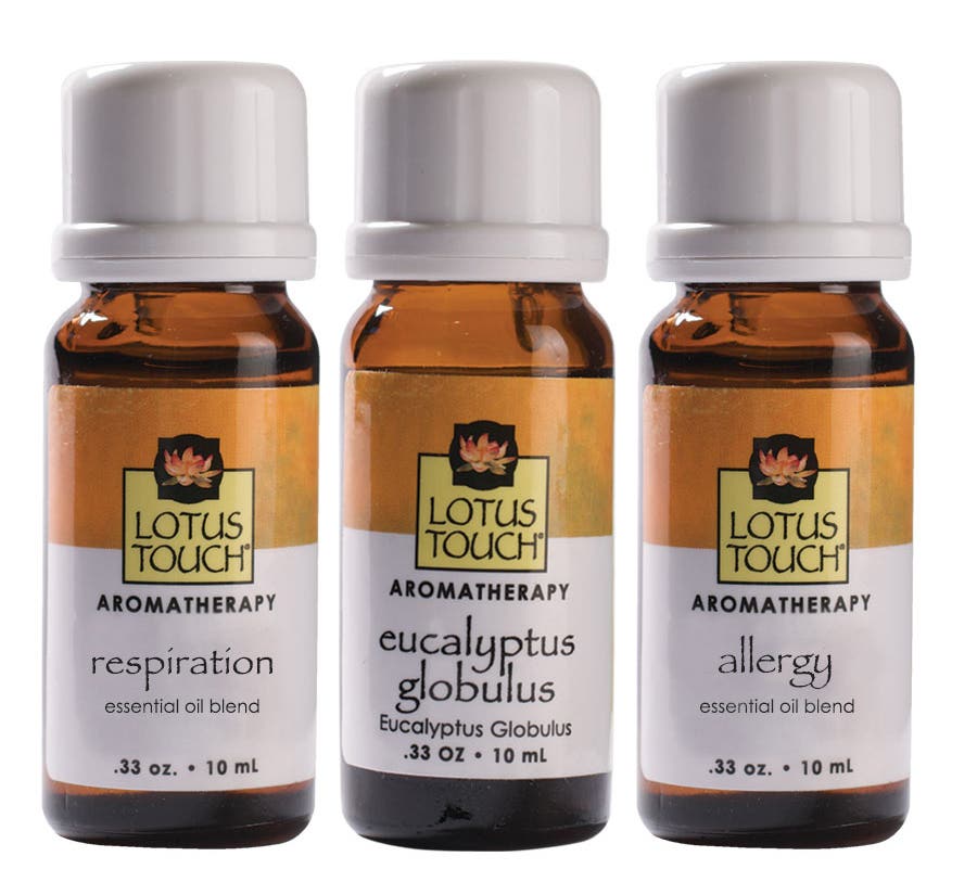 LotusTouch®BreatheEasyTrio