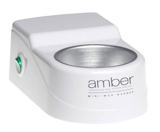 AmberMiniMudWarmer