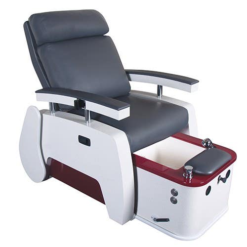 LivingEarthCrafts®5thAvenuePediLounge™withFootbath