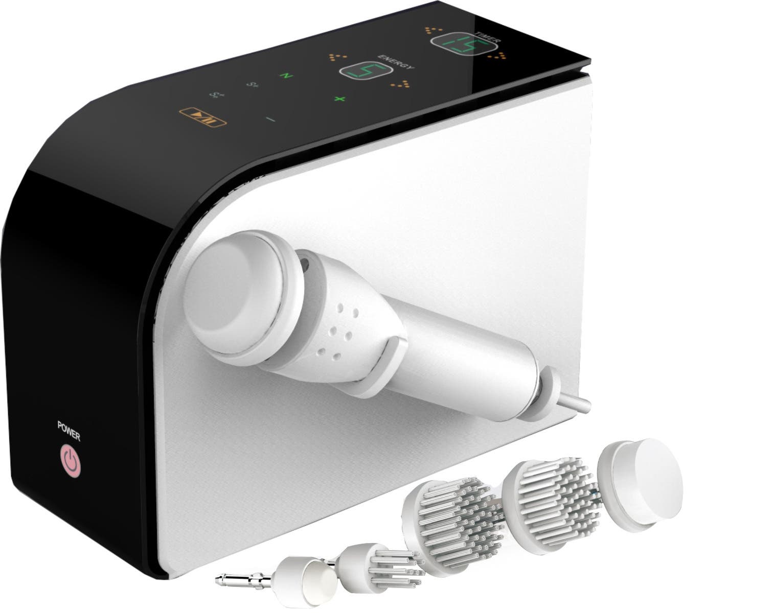 B&SBeautySupplyRotaryBrushMachine