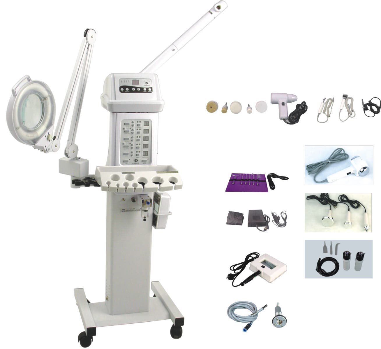 B&SBeautySupply13FunctionMachine