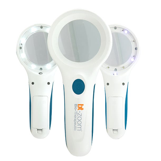 Bio-Therapeuticbt-zoom®MagnifierwithLEDs