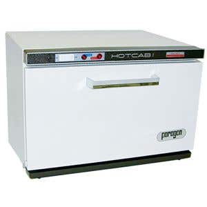 ParagonHotTowelCabinetWithUvLightMedium