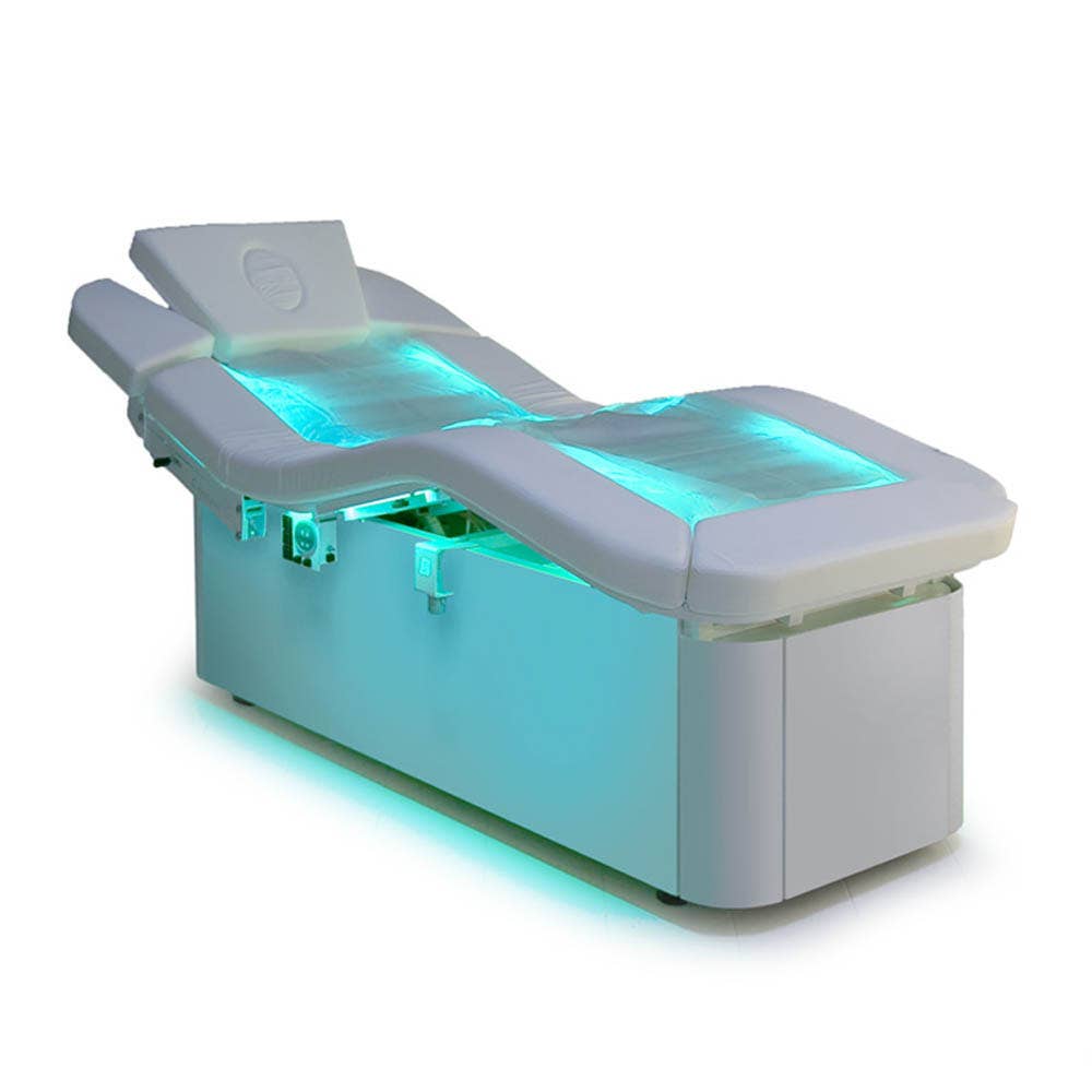 GharieniMLWAmphibiaSpaBed&TreatmentTable