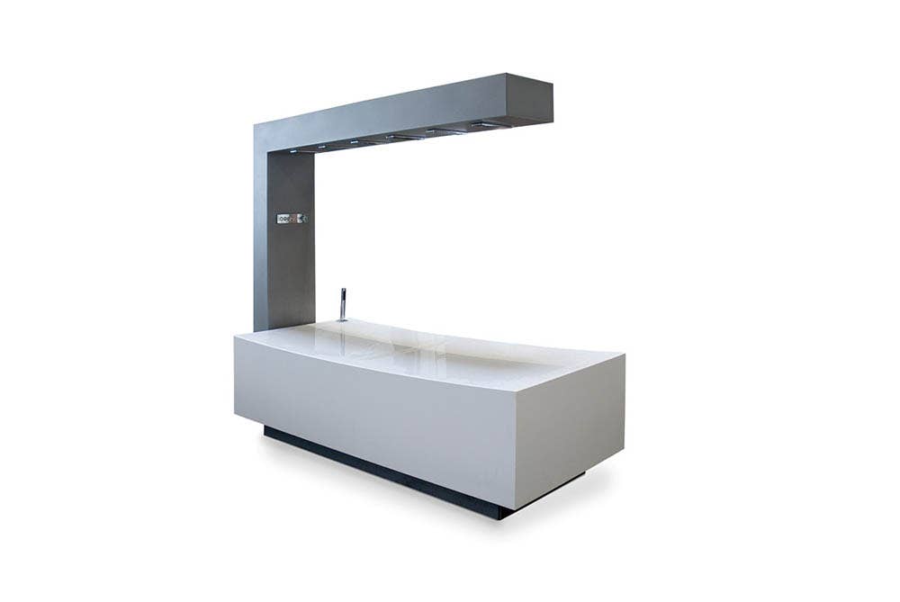 GharieniLibrawithHorizontalShower