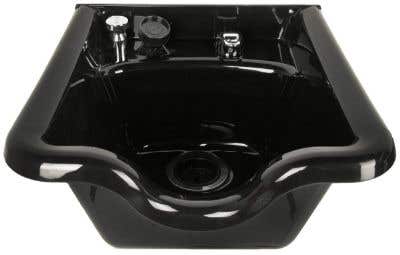 CollinsTraditionalABSPlasticShampooBowl