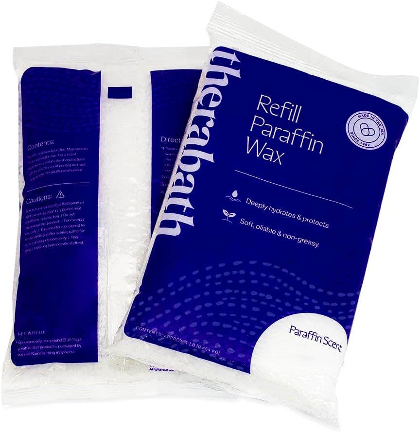 TheraBathProProfessionalGradeRefillParaffinWax-1lb.
