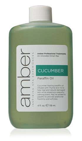 AmberParaffinOil