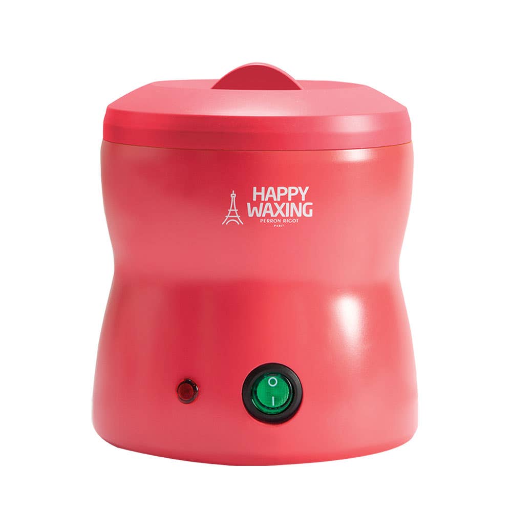HappyWaxingbyPerronRigotProfessionalHomeWaxingRetailKit