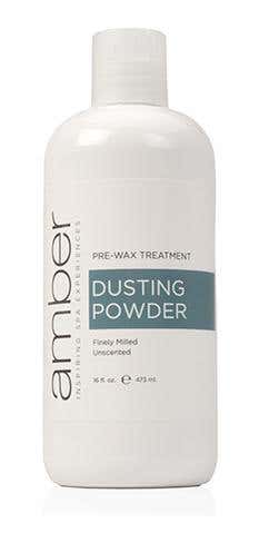 AmberDustingPowder