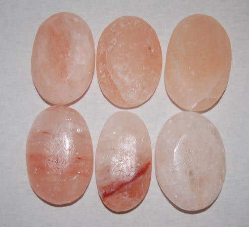 HarmonySaltHimalayanMassageSaltStones-MassageStones*VariousSizesandShapes