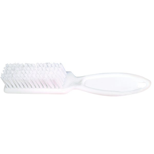 WhiteHandledManicureBrush