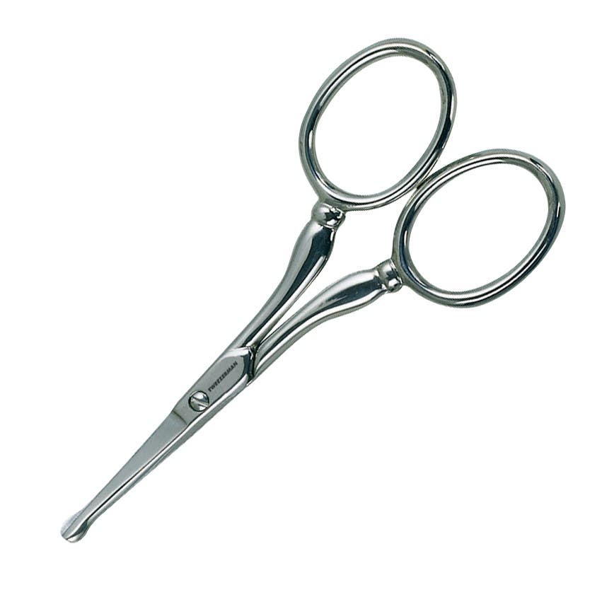TweezermanFacialHairScissors