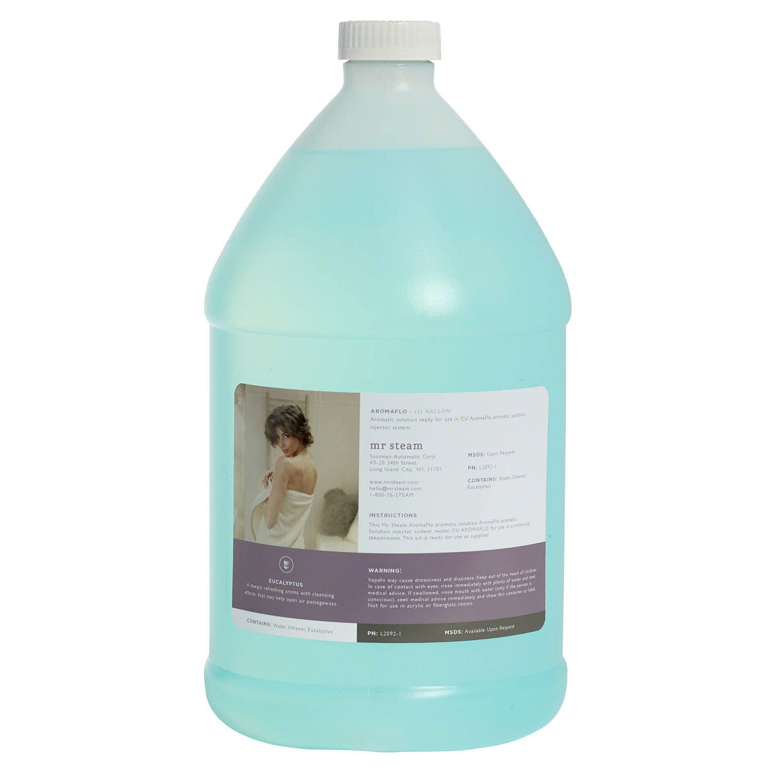 Mr.SteamLavenderEssentialOil-Gallon
