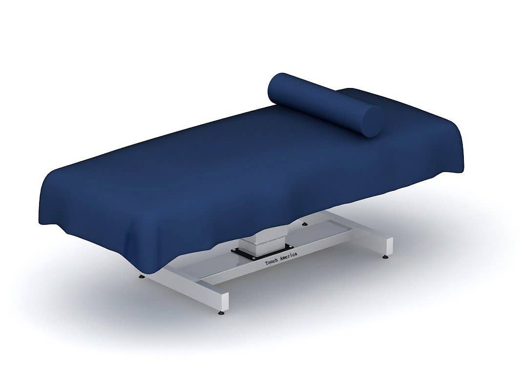 TouchAmericaFlatWetSheetBlue60X90