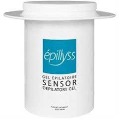 EpillyssSensorDepilatoryGelLukewarmWax20oz-Each