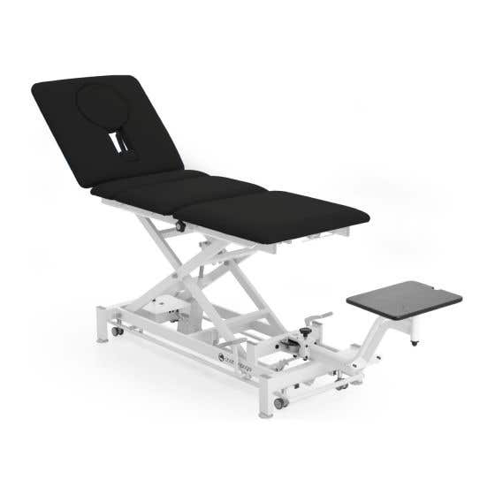 Galaxy®TTET400TractionTablePackagewithKneeBolsters