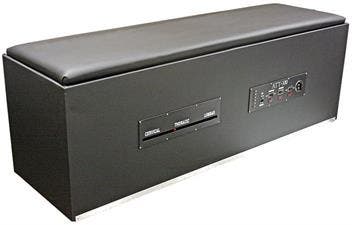 UpholsteredRollerMassageTableWithCustomization