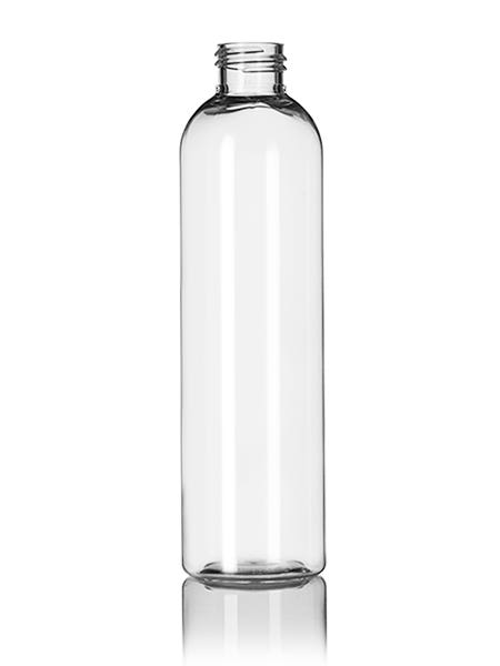 8oz.ClearPETSoftShoulder