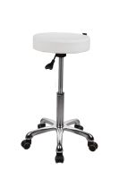 Silverfox Stool Round, 1023A