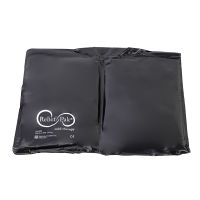 Relief Pak® Re-Usable Heavy Duty Black Urethane Cold Pack