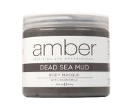 Amber Dead Sea & Chamomile Mud Masque