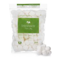 Intrinsics Cotton Balls Triple-Sized, 100 count
