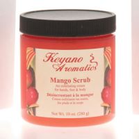 Keyano Aromatics Mango Exfoliating Body Scrub
