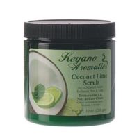 Keyano Aromatics Coconut Lime Body Scrub